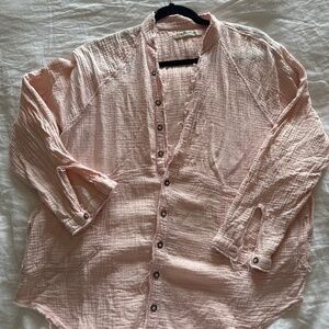Free People Oversized Tunic